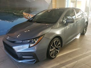 2020 Toyota Corolla 5YFS4RCEXLP005838 2020 Toyota Corolla