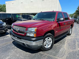 2005 Chevrolet Avalanche 1500 Z71 3GNEK12Z15G228116 2005 Chevrolet Avalanche 1500 Z71