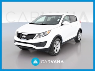 2013 Kia Sportage KNDPBCA20D7385079 2013 Kia Sportage