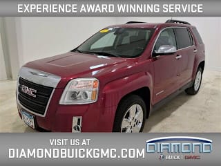 2014 GMC Terrain SLE-2 2GKFLWEK8E6103393 2014 GMC Terrain SLE-2