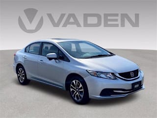 2015 Honda Civic EX 19XFB2F87FE057468 2015 Honda Civic EX