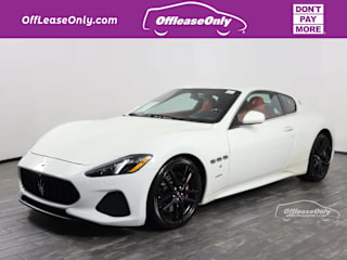 2018 Maserati GranTurismo Sport ZAM45VLA8J0263807 2018 Maserati GranTurismo Sport