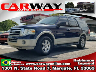 2009 Ford Expedition XLT 1FMFU15519LA06678 2009 Ford Expedition XLT