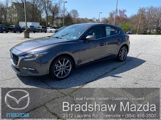2018 Mazda Mazda3 3MZBN1M37JM210417 2018 Mazda Mazda3