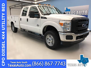 2015 Ford F-350 Super Duty XL 1FD8W3FTXFEC37333 2015 Ford F-350 Super Duty XL