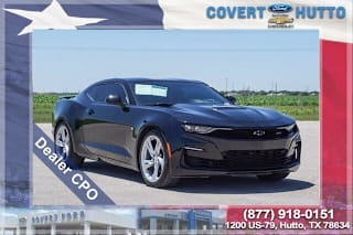 2020 Chevrolet Camaro SS 1G1FH1R76L0110069 2020 Chevrolet Camaro SS