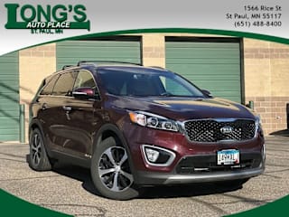 2017 Kia Sorento EX V6 5XYPHDA5XHG324197 2017 Kia Sorento EX V6