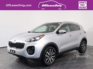 2017 Kia Sportage EX KNDPNCAC6H7295814 2017 Kia Sportage EX
