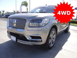 2018 Lincoln Navigator L Reserve 5LMJJ3LT1JEL07036 2018 Lincoln Navigator L Reserve