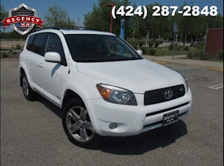 2008 Toyota RAV4 JTMZK32V786012358 2008 Toyota RAV4