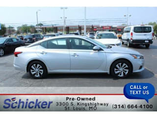 2019 Nissan Altima 1N4BL4BV0KC250474 2019 Nissan Altima