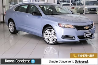 2015 Chevrolet Impala 1G11Z5SL0FU102553 2015 Chevrolet Impala