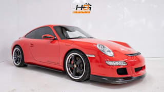 2007 Porsche 911 WP0AB29957S731081 2007 Porsche 911