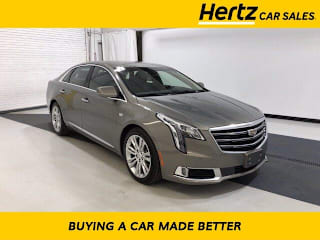 2019 Cadillac XTS Luxury 2G61M5S3XK9139125 2019 Cadillac XTS Luxury