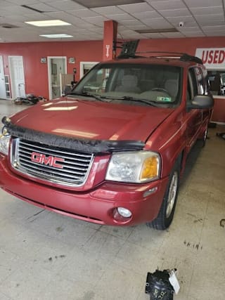 2004 GMC Envoy XL SLT 1GKET16S146122877 2004 GMC Envoy XL SLT