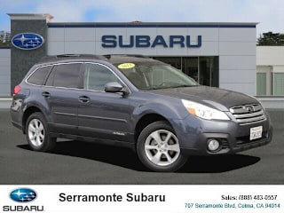 2014 Subaru Outback 4S4BRBFC0E3264347 2014 Subaru Outback
