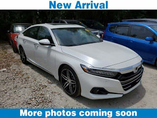 2021 Honda Accord Touring 1HGCV2F99MA002444 2021 Honda Accord Touring