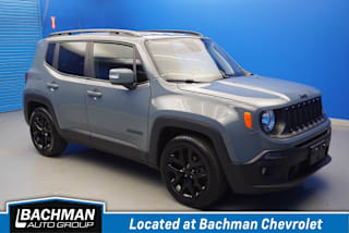 2018 Jeep Renegade Altitude ZACCJABB6JPH96876 2018 Jeep Renegade Altitude