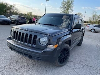 2011 Jeep Patriot 1J4NT1GB1BD122933 2011 Jeep Patriot