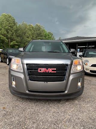 2012 GMC Terrain SLE-1 2GKALMEK0C6286526 2012 GMC Terrain SLE-1