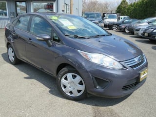2013 Ford Fiesta SE 3FADP4BJ0DM182754 2013 Ford Fiesta SE