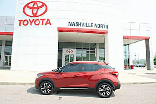 2020 Nissan Kicks SR 3N1CP5DV1LL535716 2020 Nissan Kicks SR