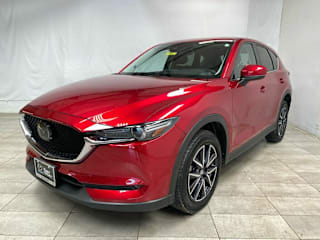 2018 Mazda CX-5 Grand Touring JM3KFADM5J0350453 2018 Mazda CX-5 Grand Touring
