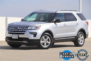 2018 Ford Explorer XLT 1FM5K7D86JGC73554 2018 Ford Explorer XLT
