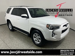 2016 Toyota 4Runner SR5 JTEZU5JR7G5121803 2016 Toyota 4Runner SR5