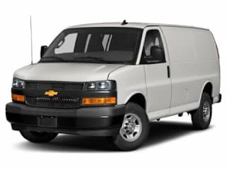 2019 Chevrolet Express Cargo 2500 1GCWGAFG6K1277457 2019 Chevrolet Express Cargo 2500