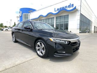2018 Honda Accord EX-L 1HGCV1F55JA139061 2018 Honda Accord EX-L
