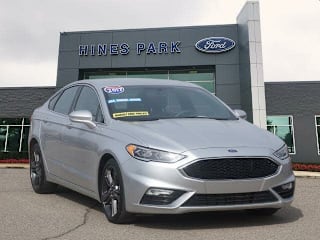 2017 Ford Fusion 3FA6P0VP1HR342084 2017 Ford Fusion