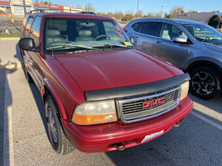 1998 GMC Jimmy 1GKDT13W5W2522008 1998 GMC Jimmy