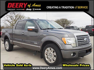 2011 Ford F-150 Platinum 1FTFW1ET2BFC92185 2011 Ford F-150 Platinum
