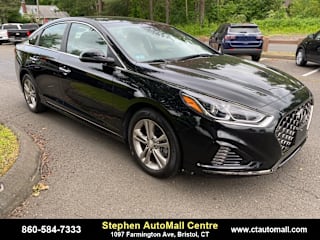 2019 Hyundai Sonata SEL 5NPE34AFXKH738112 2019 Hyundai Sonata SEL