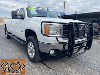 2011 GMC Sierra 3500HD SLT 1GT424C88BF106023 2011 GMC Sierra 3500HD SLT