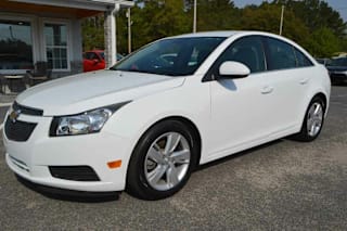 2014 Chevrolet Cruze 1G1P75SZ4E7445027 2014 Chevrolet Cruze