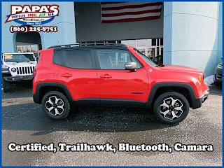 2020 Jeep Renegade Trailhawk ZACNJBC13LPL02350 2020 Jeep Renegade Trailhawk