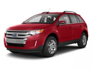 2013 Ford Edge SEL 2FMDK3J90DBC17672 2013 Ford Edge SEL