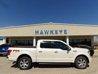 2015 Ford F-150 1FTEW1EG1FFA33997 2015 Ford F-150