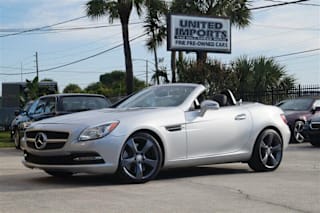 2012 Mercedes-Benz SLK SLK 350 WDDPK5HA9CF028194 2012 Mercedes-Benz SLK SLK 350