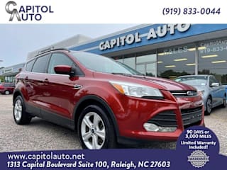 2015 Ford Escape SE 1FMCU9GXXFUB46024 2015 Ford Escape SE