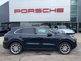 2020 Porsche Cayenne Base WP1AA2AY5LDA07216 2020 Porsche Cayenne Base