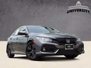 2019 Honda Civic EX SHHFK7H68KU204473 2019 Honda Civic EX
