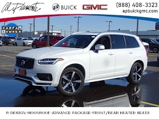 2019 Volvo XC90 YV4A22PM4K1478712 2019 Volvo XC90