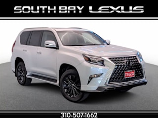 2021 Lexus GX 460 Base JTJAM7BX7M5291145 2021 Lexus GX 460 Base