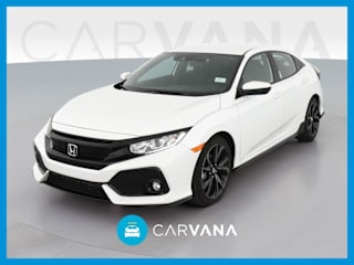 2019 Honda Civic Sport SHHFK7H42KU205858 2019 Honda Civic Sport