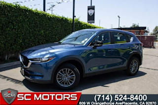 2018 Mazda CX-5 Sport JM3KFABM7J0315271 2018 Mazda CX-5 Sport