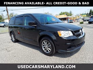 2016 Dodge Grand Caravan SE Plus 2C4RDGBG6GR115930 2016 Dodge Grand Caravan SE Plus