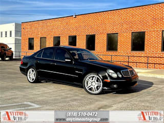 2005 Mercedes-Benz E-Class WDBUF76J95A758217 2005 Mercedes-Benz E-Class